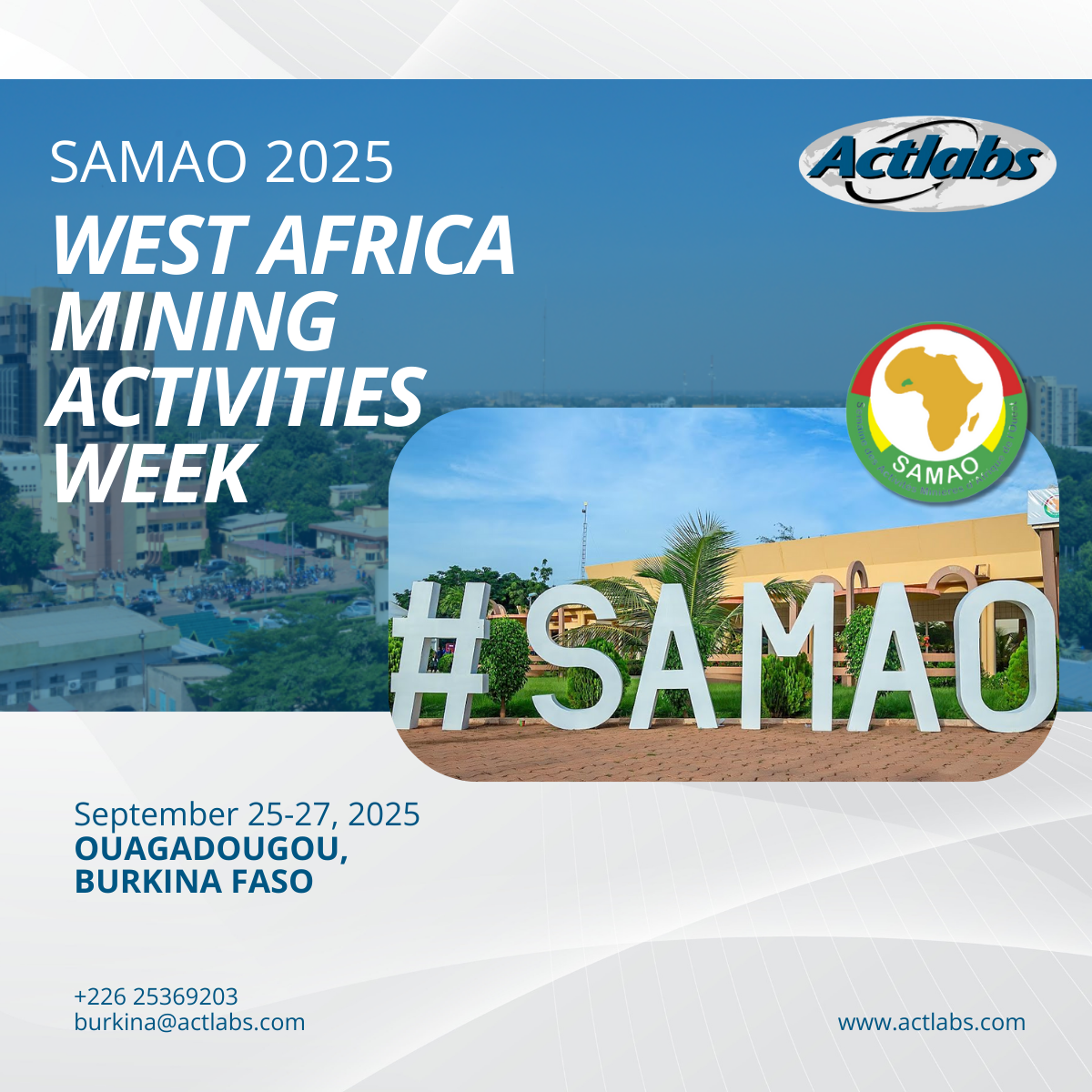 Actlabs at SAMAO 2025