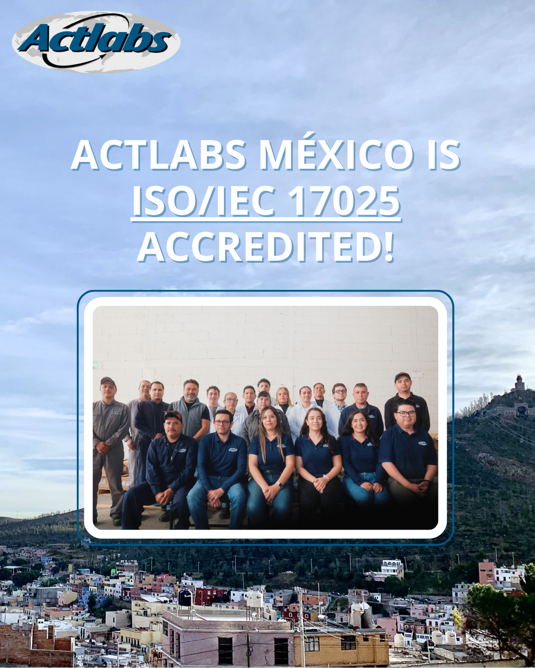 ACTLABS MEXICO